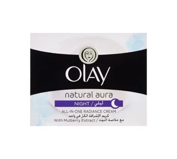 Olay Natural Aura Night Cream 50gm