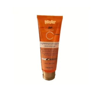 Boots Vitamin C+ Brightening&Anti-Ageing Cleansing Gel 100ml