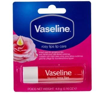 Vaseline Rosy lips lip care 4.8gm