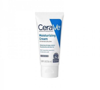 CeraVe Moisturising Cream For Normal to Dry 56ml