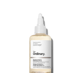 The Ordinary Glycolic Acid 7% Exfoliating Toner 100ml