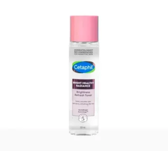 Cetaphil Bright Healthy Radiance Brightness Refresh Toner 150ml