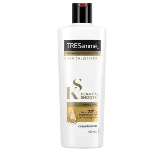 Tresemme Keratin Smooth Conditioner 400ml