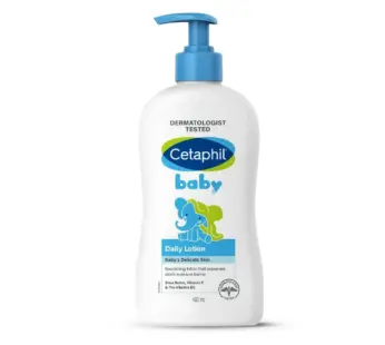 Cetaphil Baby Daily Lotion 400ml