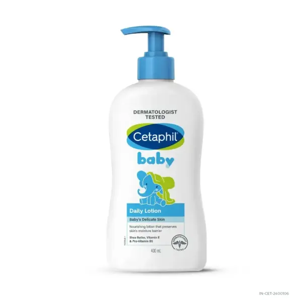 Cetaphil Baby Daily Lotion 400ml