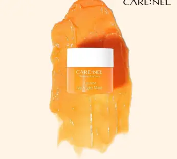 CareNel Lip Sleeping Mask- Apricot 5g