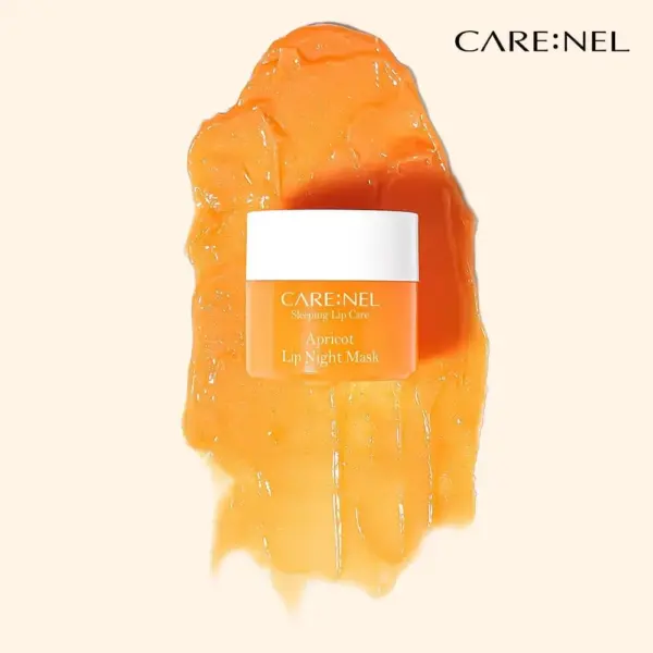 CareNel Lip Sleeping Mask- Apricot 5g