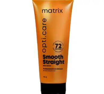 Matrix Opti Care Smooth Straight Professional Conditioner 196gm