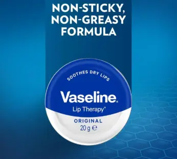 Vaseline Lip Therapy Original 20g