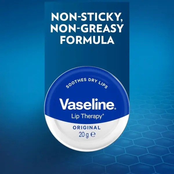 Vaseline Lip Therapy Original 20g