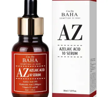 Cos De BAHA Azelaic Acid 10% Serum 30ml