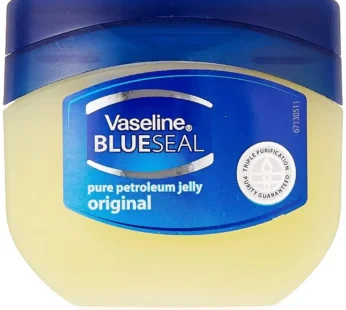 Vaseline Blueseal Pure Petroleum Jelly Original 100ml