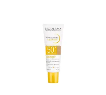 Bioderma Photoderm Aquafluide SPF 50+ Golden 40ml