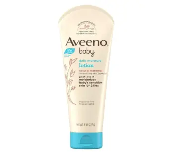 Aveeno Baby Daily Moisture Lotion 227g