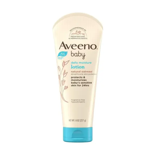 Aveeno Baby Daily Moisture Lotion 227g