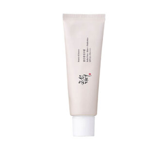 Beauty of Joseon Rice + Probiotics Sunscreen 50ml