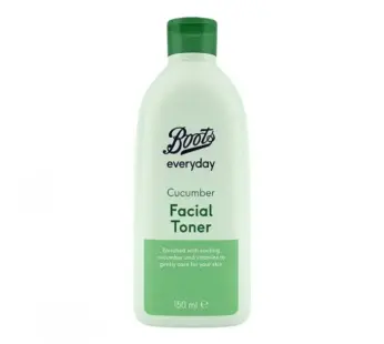 Boots Cucumber Facial Toner 150 ml