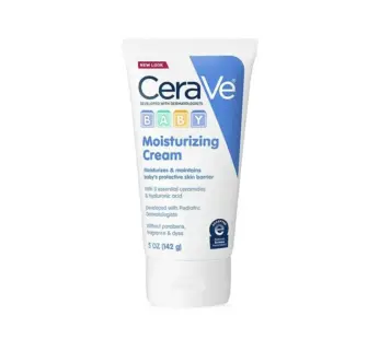 CeraVe Baby Moisturizing Cream 142gm