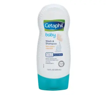 Cetaphil Baby Wash & Shampoo 230ml