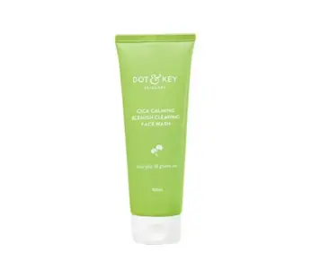 Dot & Key Cica & Salicylic Face Wash 100ml