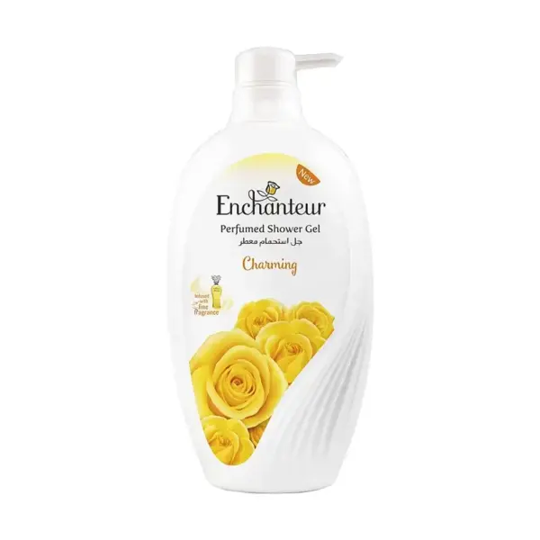 Enchanteur Charming Shower Gel 250ml