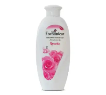 Enchanteur Romantic Shower gel 250ml