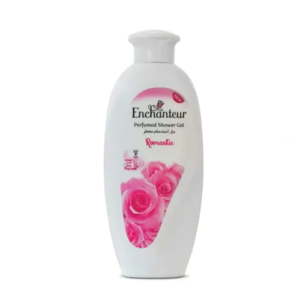 Enchanteur Romantic Shower gel 250ml