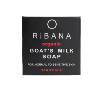 RIBANA Goats Milk Soap 110gm