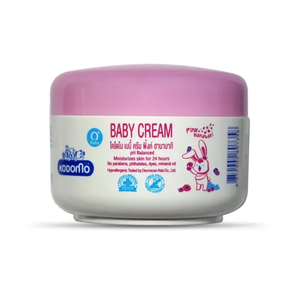 Kodomo Baby Cream 100g