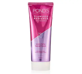 Pond’s Flawless Rediance Even Tone Facial Foam 100g