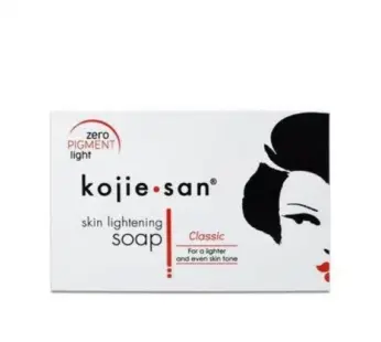 Kojie san skin lightening soap 135gm