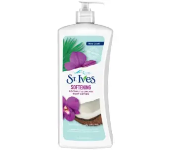 St.Ives Softening Coconut & Orchid Body Lotion 621ml