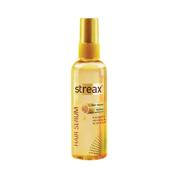 Streax Walnut Hair Serum 100ml (India)