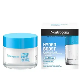 Neutrogena Hydro Boost Gel Cream Dry Skin 50ml