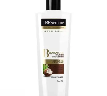 TRESemme Botanique Nourish & Replenish Conditioner 400 ml