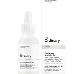 The Ordinary Hyaluronic Acid 2% + B5 30ml