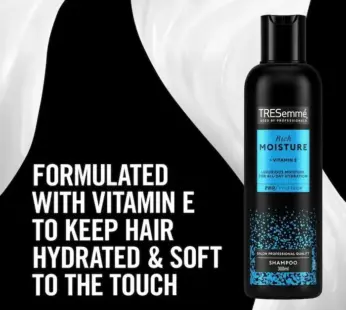 Tresemme Rich Moisture Shampoo For Dry Hair 300 ml