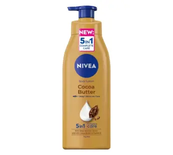 Nivea Cocoa Butter Body Lotion 400ml