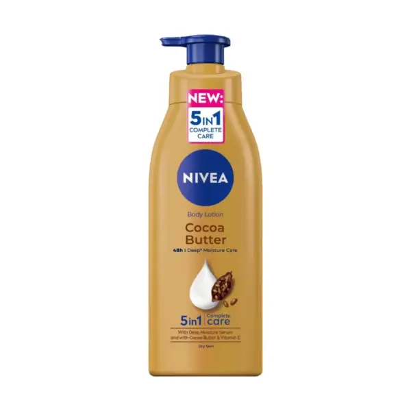 Nivea Cocoa Butter Body Lotion 400ml