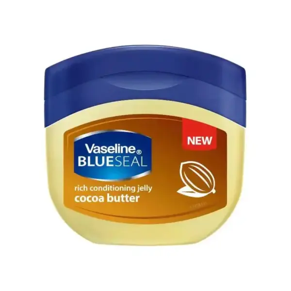 Vaseline Blueseal Cocoa Butter Rich Conditioning Jelly 100ml