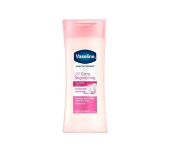 Vaseline Healthy Bright UV Extra Brightening Glutaglow Lotion 200ml