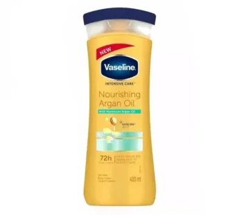 Vaseline Intensive Care Nourishing argan oil 400ml