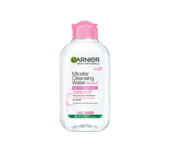 Garnier Skin Naturals Micellar Cleansing Water For Sensitive Skin 125ml