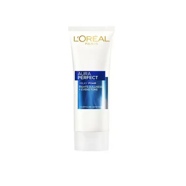 LOreal Paris Aura Perfect Milky Foam Facewash 100ml