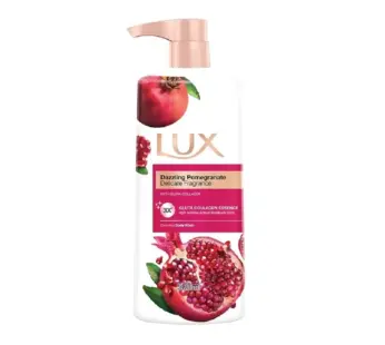 Lux Dazzling Pomegranate Glowing Body Wash 500ml