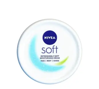 Nivea Soft Jar Moisturising Cream 200ml