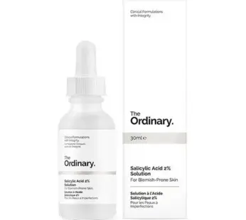 The Ordinary Salicylic Acid 2% Solution 30ml