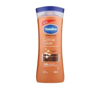 Vaseline Intensive Care Cocoa Glow 400ml