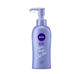 Nivea Sun Protect Super Water Gel 140g