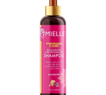 Mielle Pomegranate And Honey Detangling Shampoo 355 ml